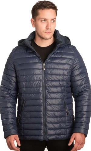 Ανδρικό επώνυμο μπουφάν - E514