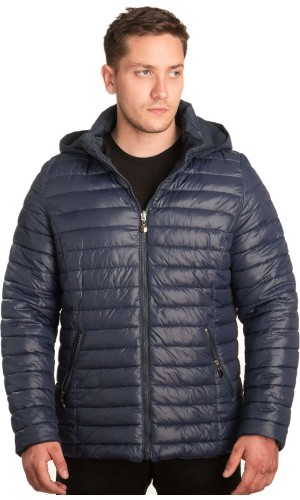 Ανδρικό επώνυμο μπουφάν - E514