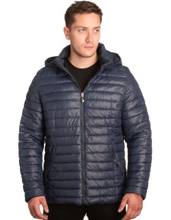 Ανδρικό επώνυμο μπουφάν - E514