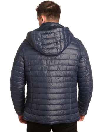 Ανδρικό επώνυμο μπουφάν - E514