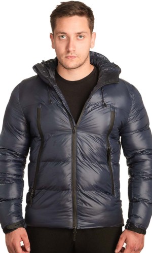 Ανδρικό επώνυμο μπουφάν - E515