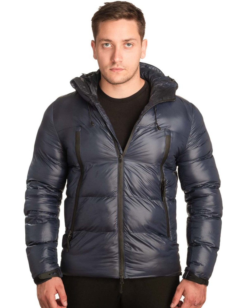 Ανδρικό επώνυμο μπουφάν - E515