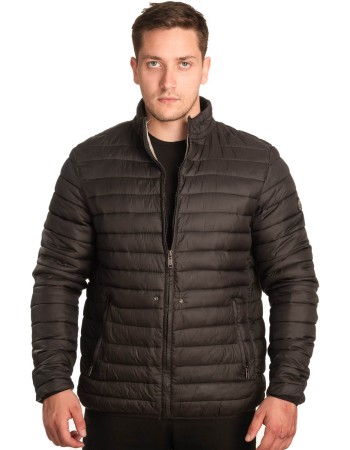 Ανδρικό επώνυμο μπουφάν - E516