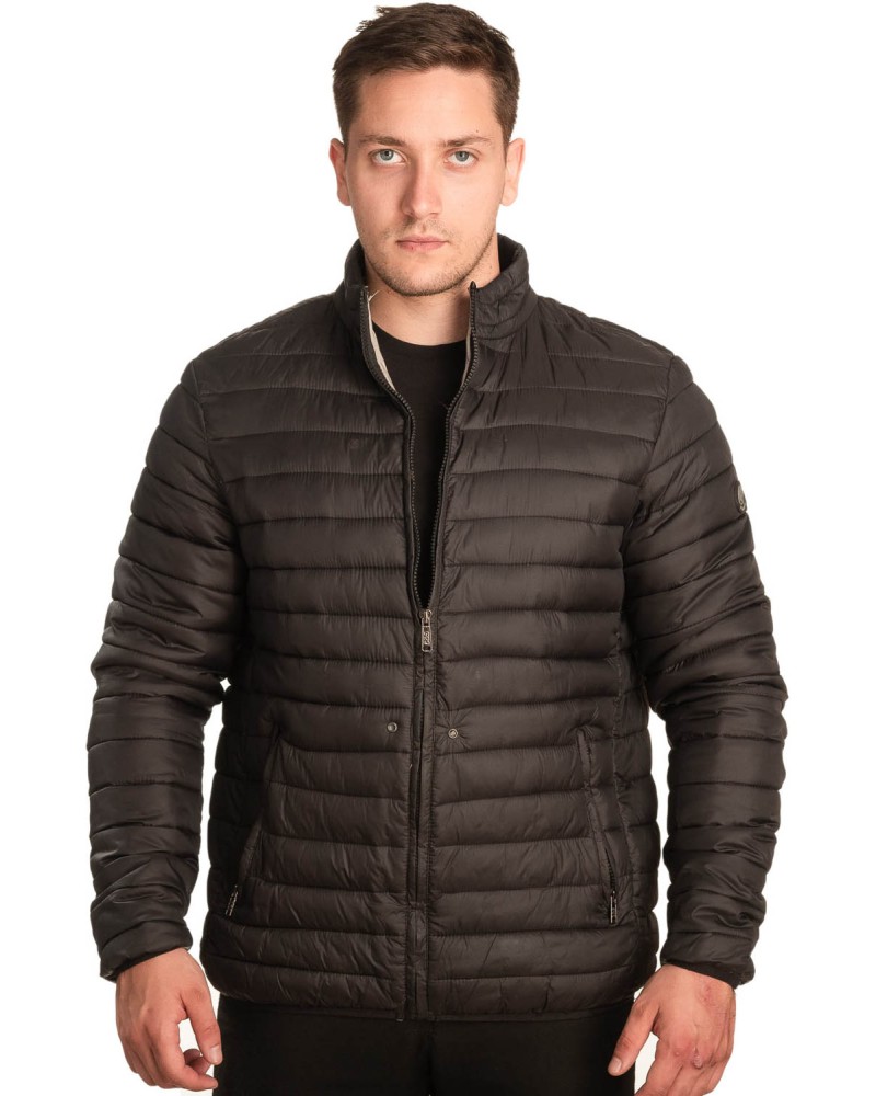 Ανδρικό επώνυμο μπουφάν - E516