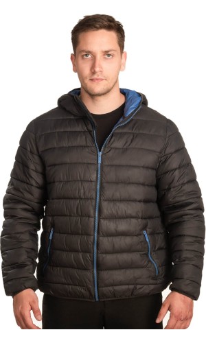 Ανδρικό επώνυμο μπουφάν - E517