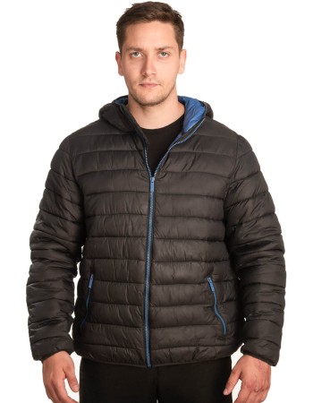 Ανδρικό επώνυμο μπουφάν - E517