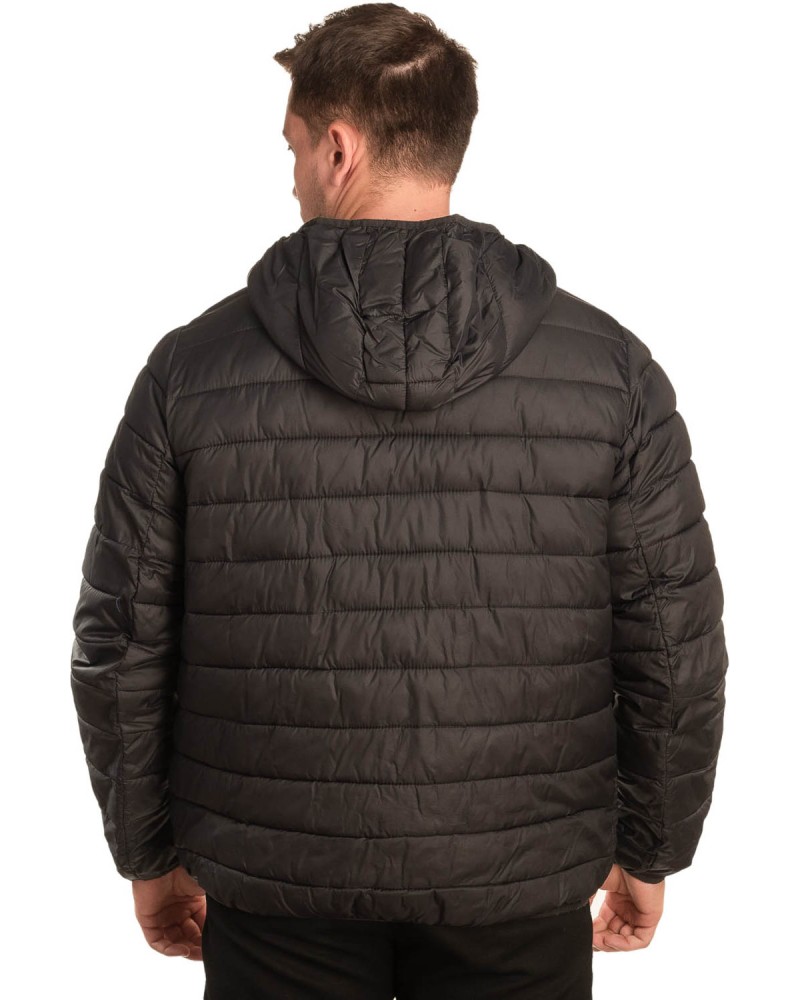 Ανδρικό επώνυμο μπουφάν - E517