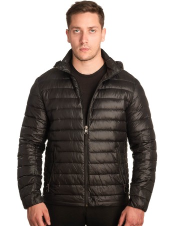 Ανδρικό επώνυμο μπουφάν - E518