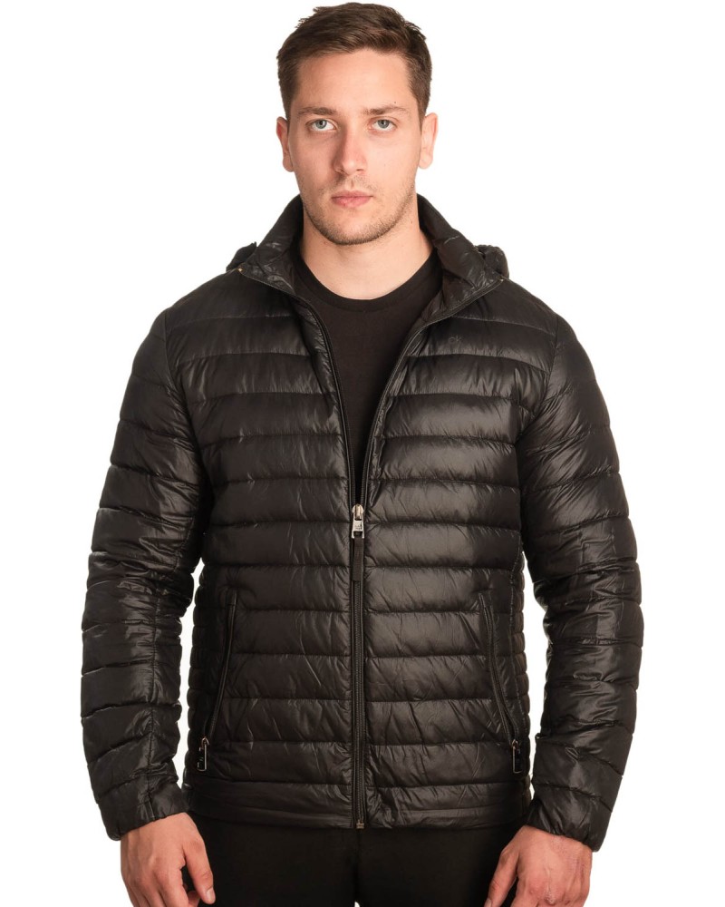 Ανδρικό επώνυμο μπουφάν - E518