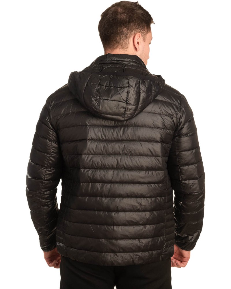 Ανδρικό επώνυμο μπουφάν - E518