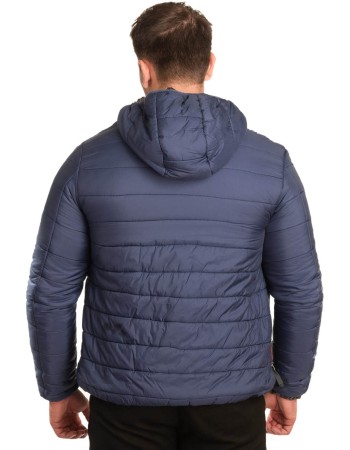 Ανδρικό επώνυμο μπουφάν - E519