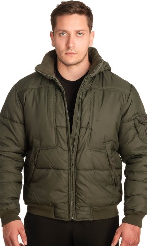 Ανδρικό επώνυμο μπουφάν - E520