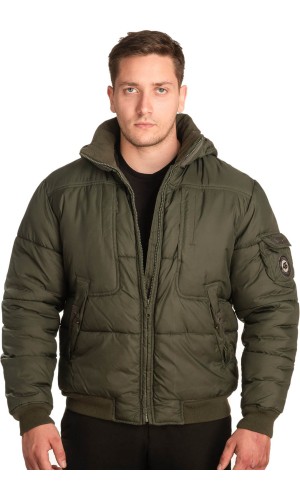 Ανδρικό επώνυμο μπουφάν - E520