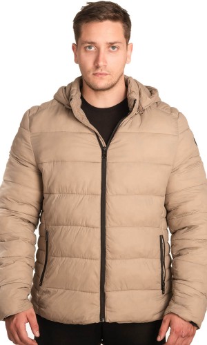 Ανδρικό επώνυμο μπουφάν - E521