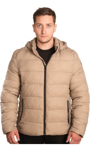 Ανδρικό επώνυμο μπουφάν - E521