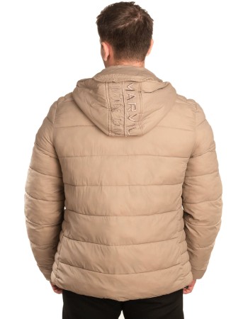 Ανδρικό επώνυμο μπουφάν - E521