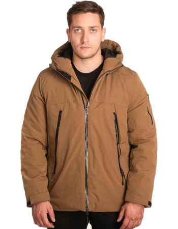 Ανδρικό επώνυμο μπουφάν - E522