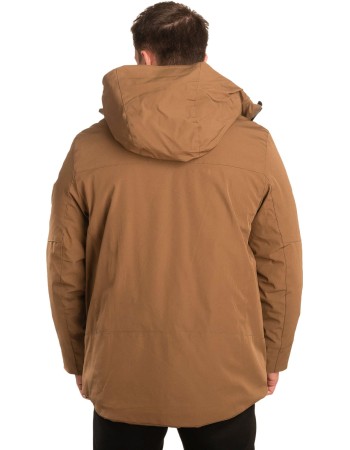 Ανδρικό επώνυμο μπουφάν - E522