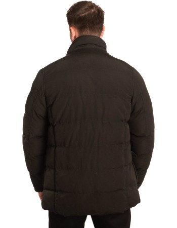 Ανδρικό επώνυμο μπουφάν - E523