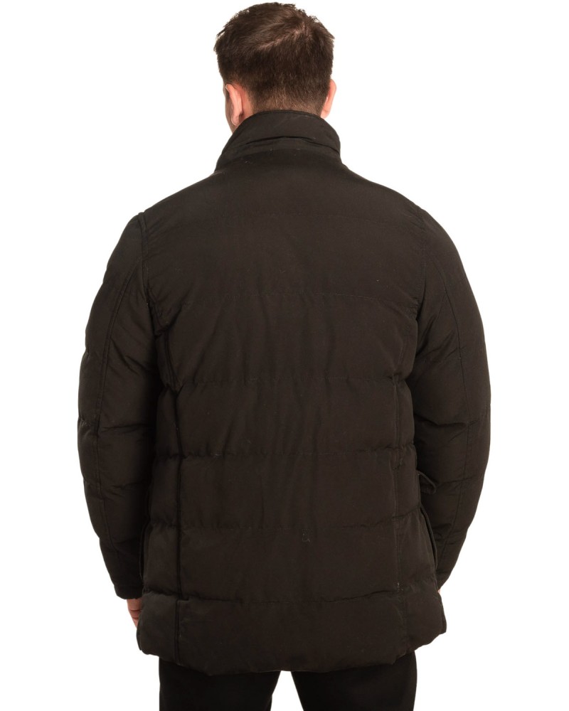 Ανδρικό επώνυμο μπουφάν - E523