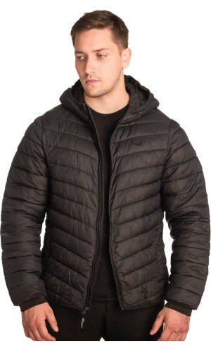 Ανδρικό επώνυμο μπουφάν - E524