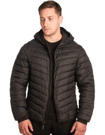 Ανδρικό επώνυμο μπουφάν - E524