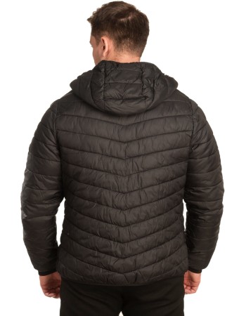 Ανδρικό επώνυμο μπουφάν - E524