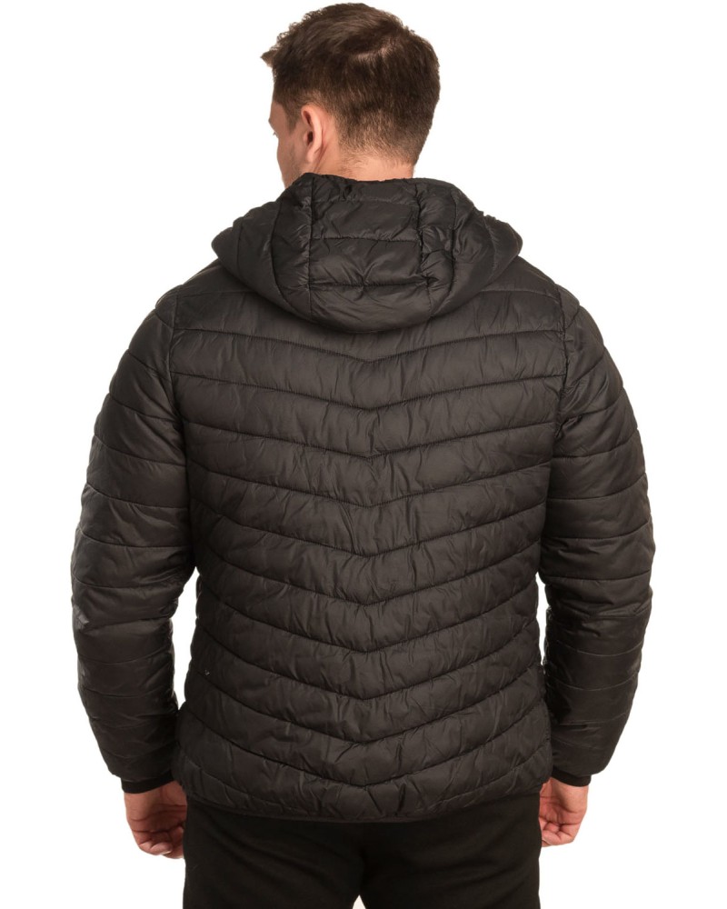 Ανδρικό επώνυμο μπουφάν - E524