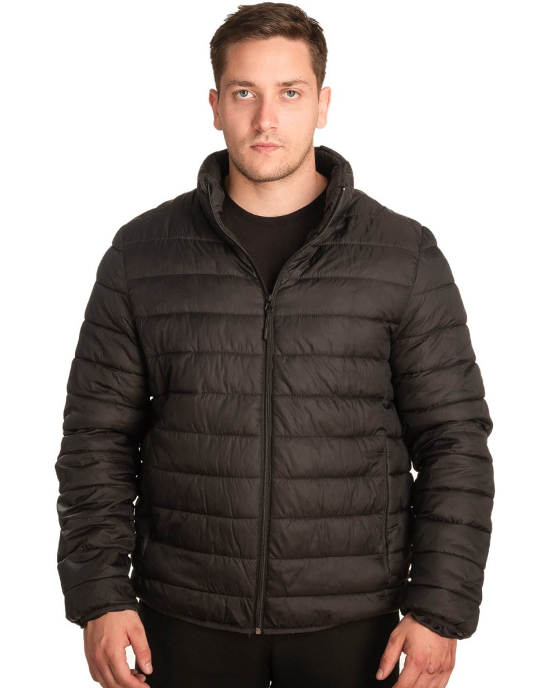 Ανδρικό επώνυμο μπουφάν - E525