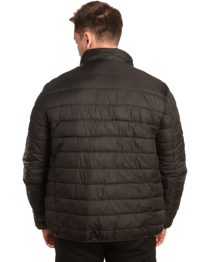 Ανδρικό επώνυμο μπουφάν - E525