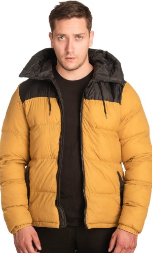 Ανδρικό επώνυμο μπουφάν - E526