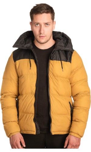 Ανδρικό επώνυμο μπουφάν - E526