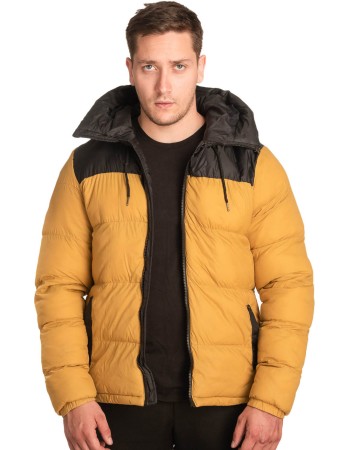 Ανδρικό επώνυμο μπουφάν - E526