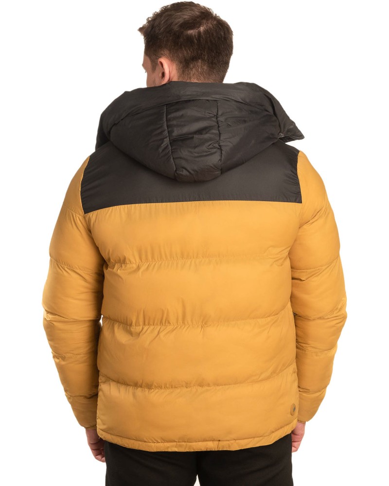 Ανδρικό επώνυμο μπουφάν - E526