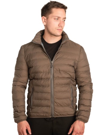 Ανδρικό επώνυμο μπουφάν - E527