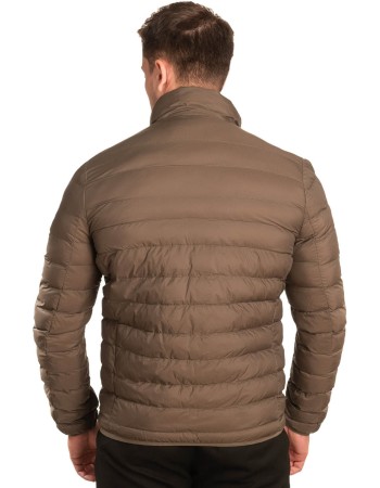 Ανδρικό επώνυμο μπουφάν - E527