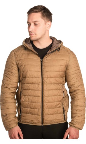 Ανδρικό επώνυμο μπουφάν - E530