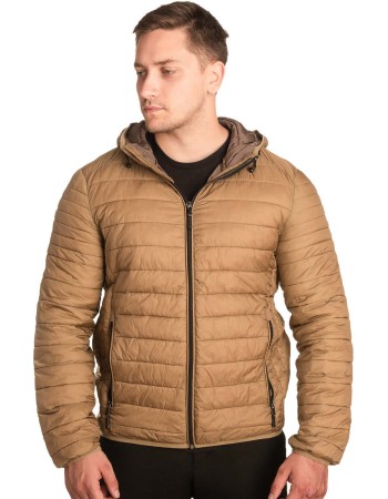 Ανδρικό επώνυμο μπουφάν - E530