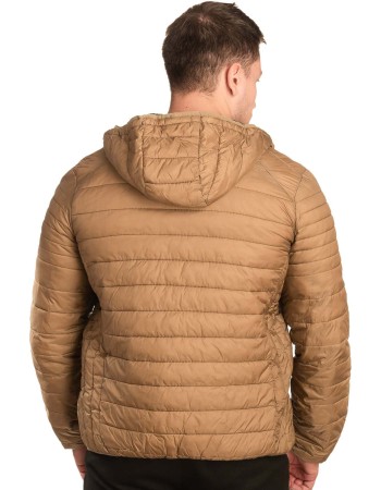 Ανδρικό επώνυμο μπουφάν - E530