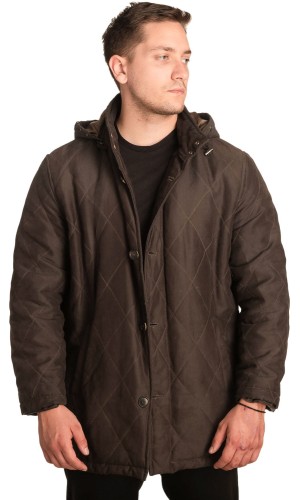 Ανδρικό επώνυμο μπουφάν - E531