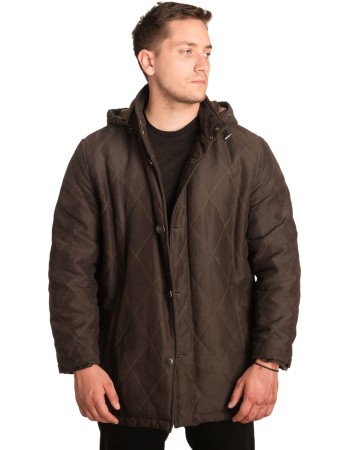 Ανδρικό επώνυμο μπουφάν - E531