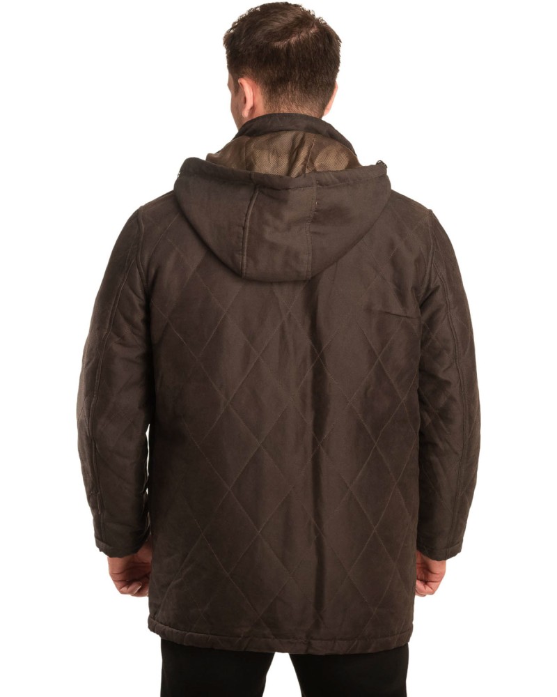 Ανδρικό επώνυμο μπουφάν - E531