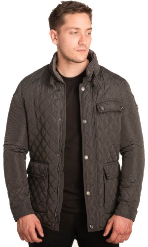 Ανδρικό επώνυμο μπουφάν - E532