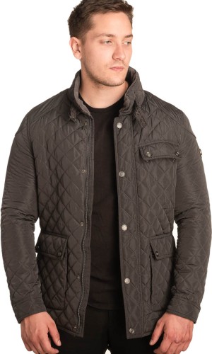 Ανδρικό επώνυμο μπουφάν - E532