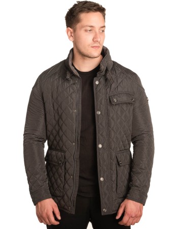 Ανδρικό επώνυμο μπουφάν - E532