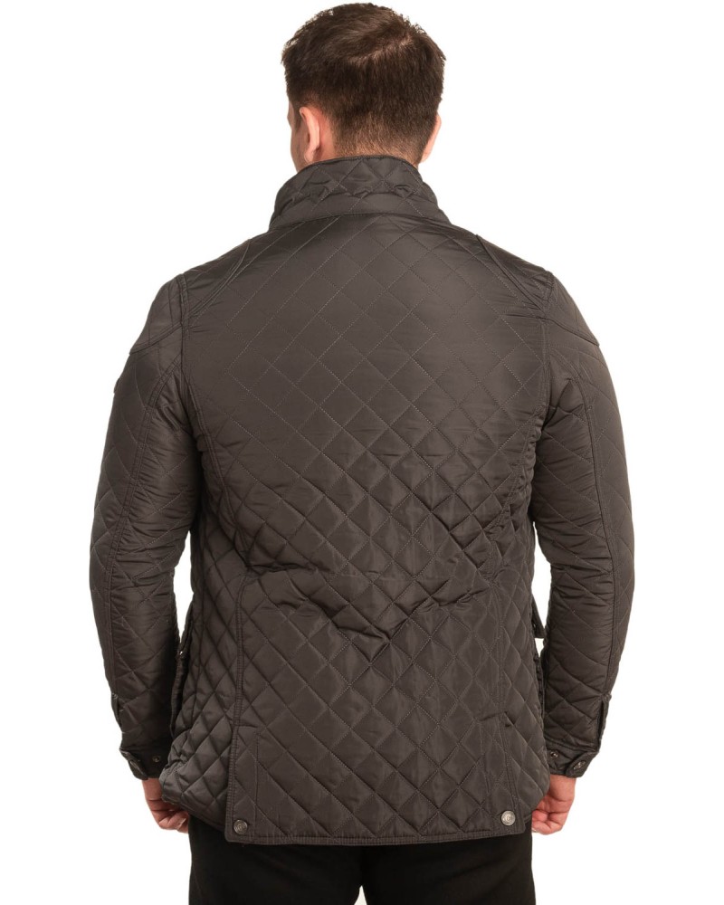 Ανδρικό επώνυμο μπουφάν - E532