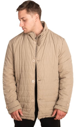 Ανδρικό επώνυμο μπουφάν - E533