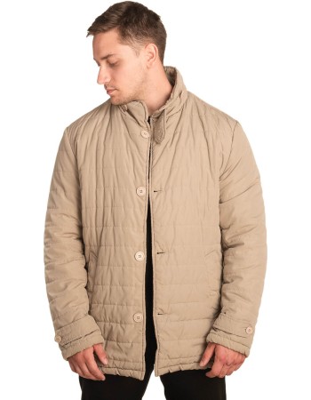 Ανδρικό επώνυμο μπουφάν - E533