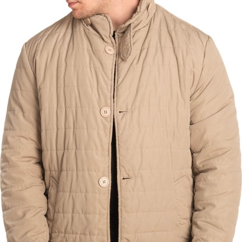Ανδρικό επώνυμο μπουφάν - E533