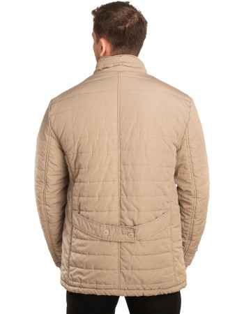 Ανδρικό επώνυμο μπουφάν - E533